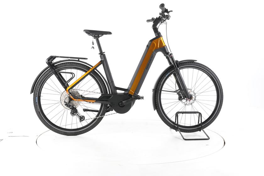 Bergamont E-Ville SUV Elite Trekking E-Bike Tiefeinsteiger - 174-185cm