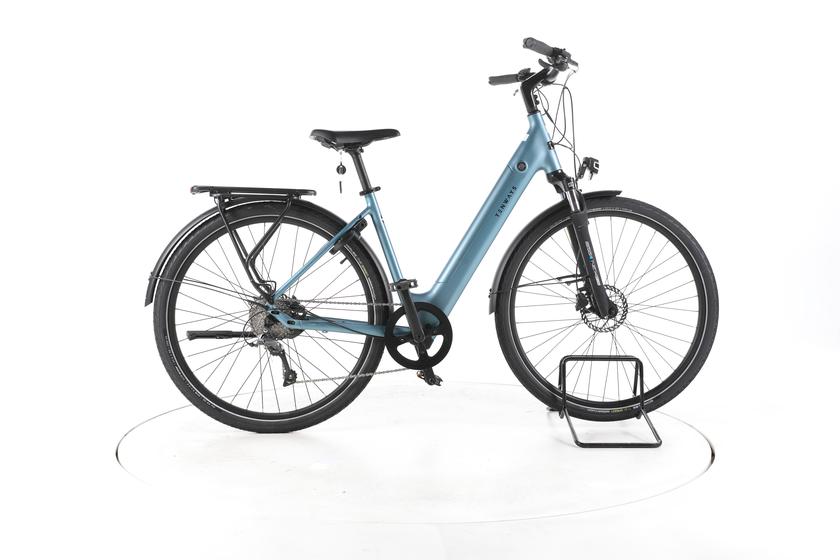 TENWAYS CGO800 Plus Trekking E-Bike Tiefeinsteiger - 155-190cm