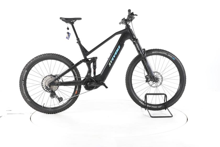 Stevens E-Inception AM 6.6.1 E-Bike Fully Carbon - 184-194cm