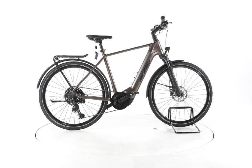 KTM Macina Cross LFC Trekking E-Bike 2025 - 178-186cm