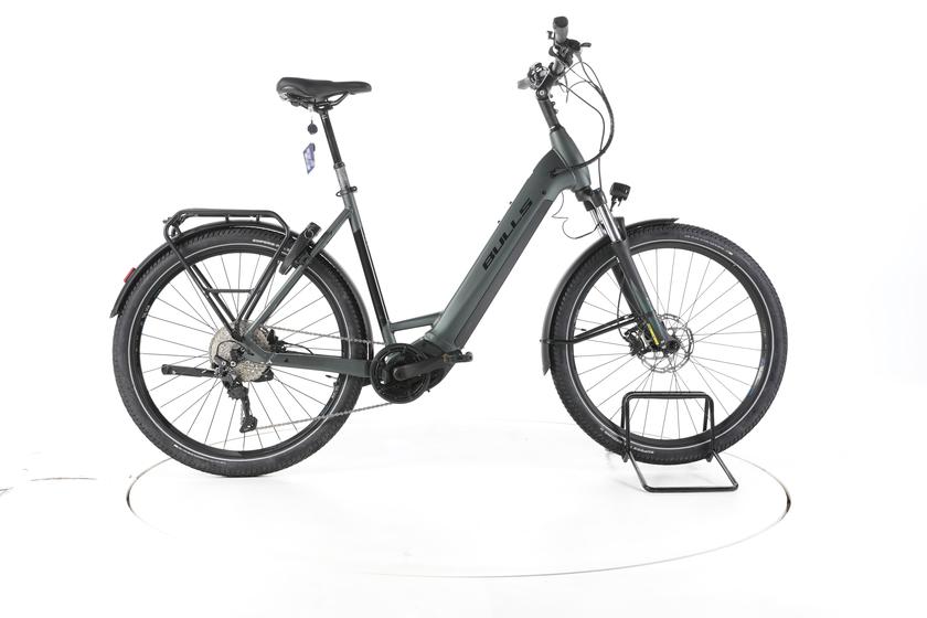 Bulls Iconic EVO-1 Trekking E-Bike Tiefeinsteiger - 186-205cm