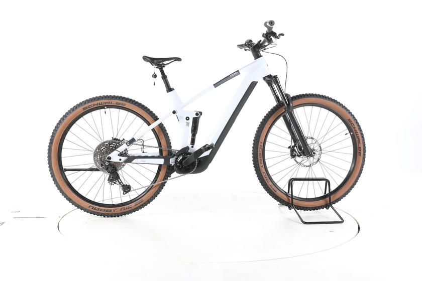 Cube Stereo Hybrid 140 HPC Pro E-Bike Fully Carbon 2024 - 178-186cm