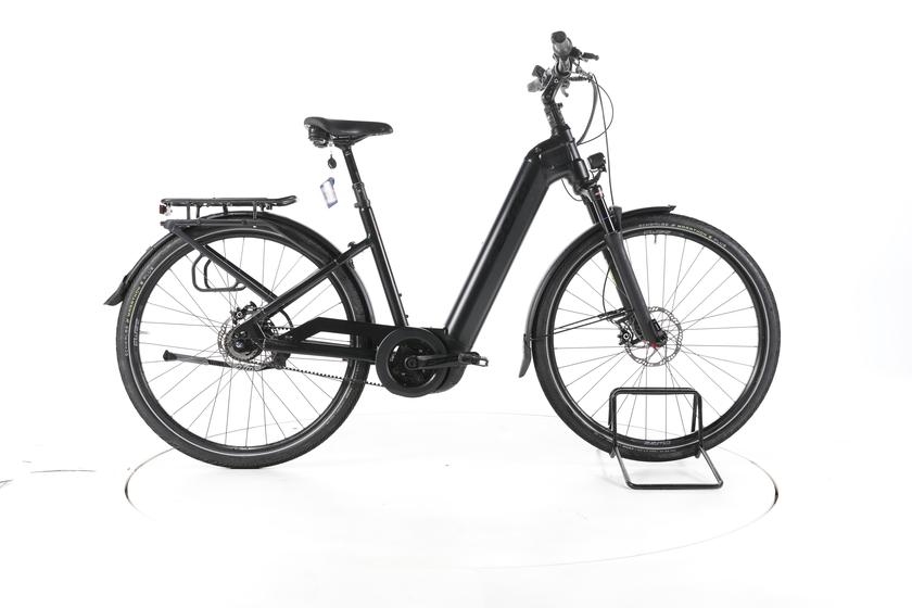 ZEMO ZE 5 + City E-Bike Tiefeinsteiger - 170-185cm