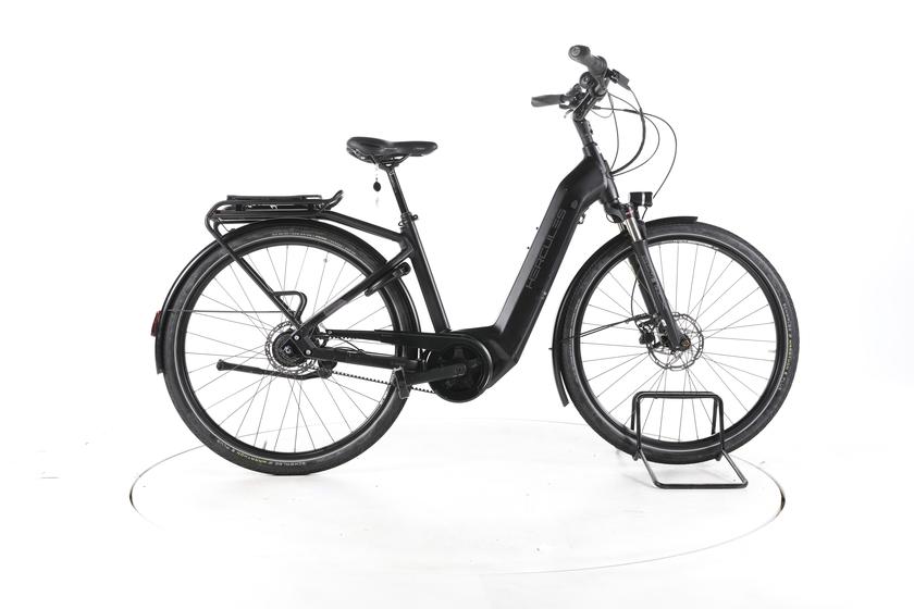 Hercules Robert/a Pro I-R8 City E-Bike Tiefeinsteiger - 157-166cm