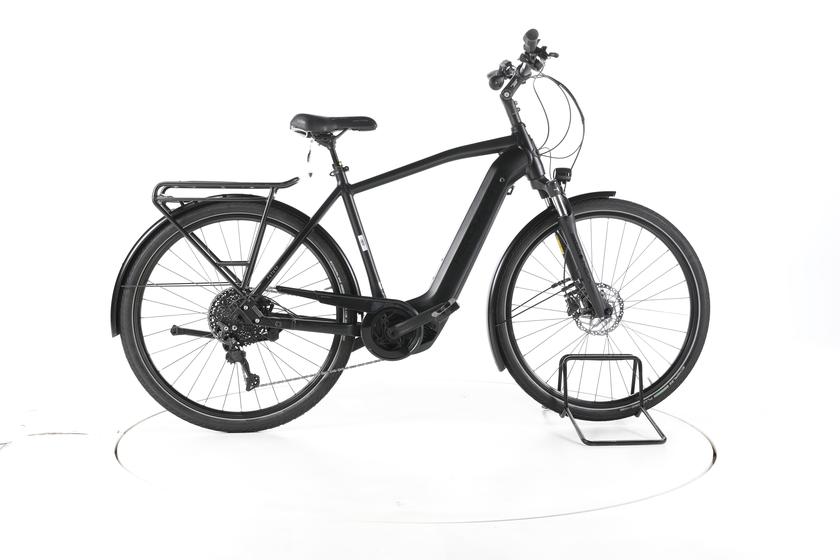 Hercules Futura Sport I-10 Trekking E-Bike - 172-180cm