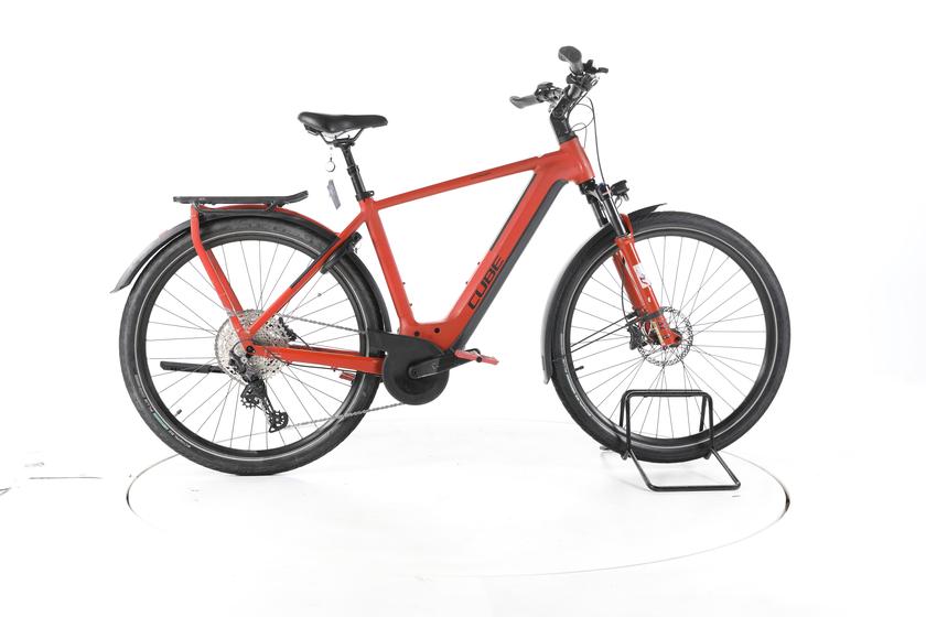 Cube Kathmandu Hybrid EXC Trekking E-Bike - 175-179cm