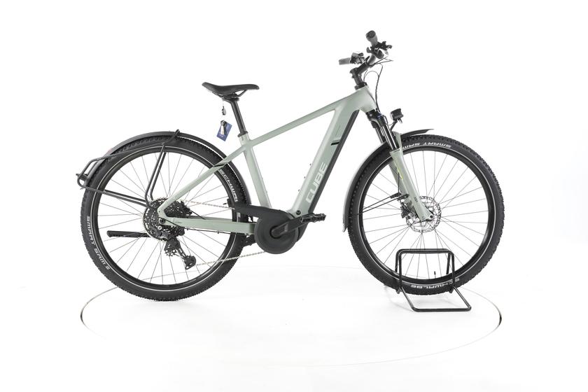 Cube Nuride Hybrid Pro Allroad Trekking E-Bike 2025 - 164-173cm