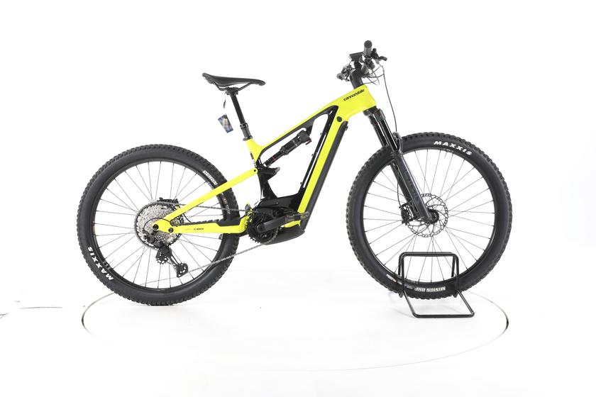 Cannondale Moterra Neo Crb 2 E-Bike Fully Carbon 2024 - 154-165cm