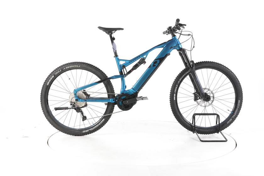 R Raymon FullRay 150E 8.0 E-Bike Fully - 175-185cm