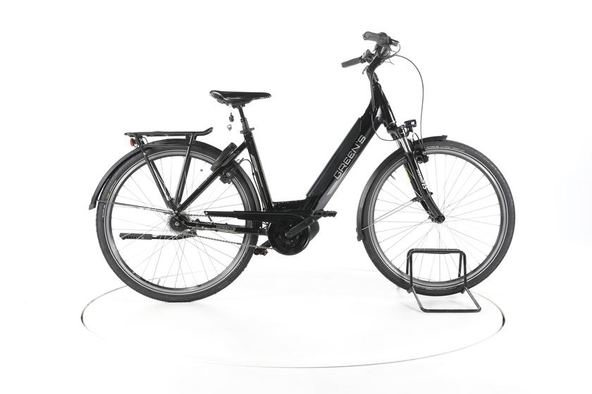 Green's Ashford City E-Bike Tiefeinsteiger - 170-185cm