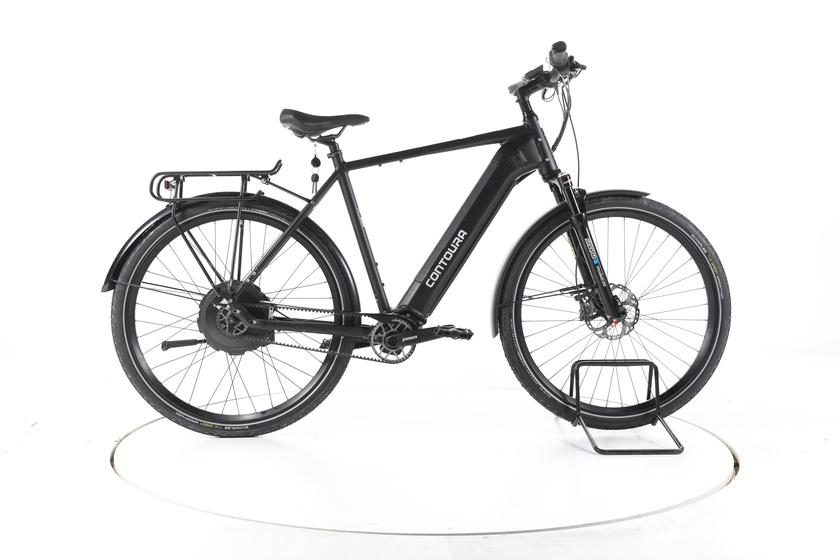 Contoura Li-16 City E-Bike - 185-200cm