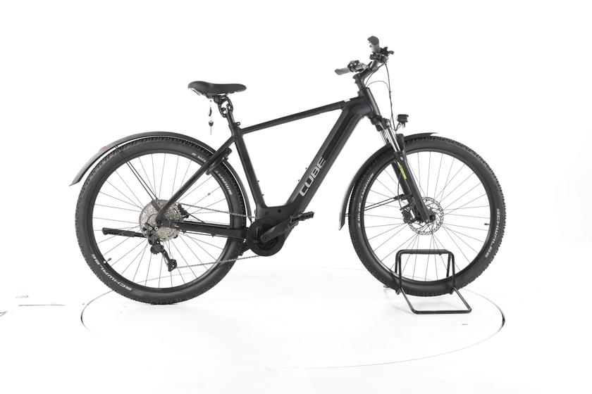 Cube Nuride Hybrid Pro E-Bike - 169-179cm