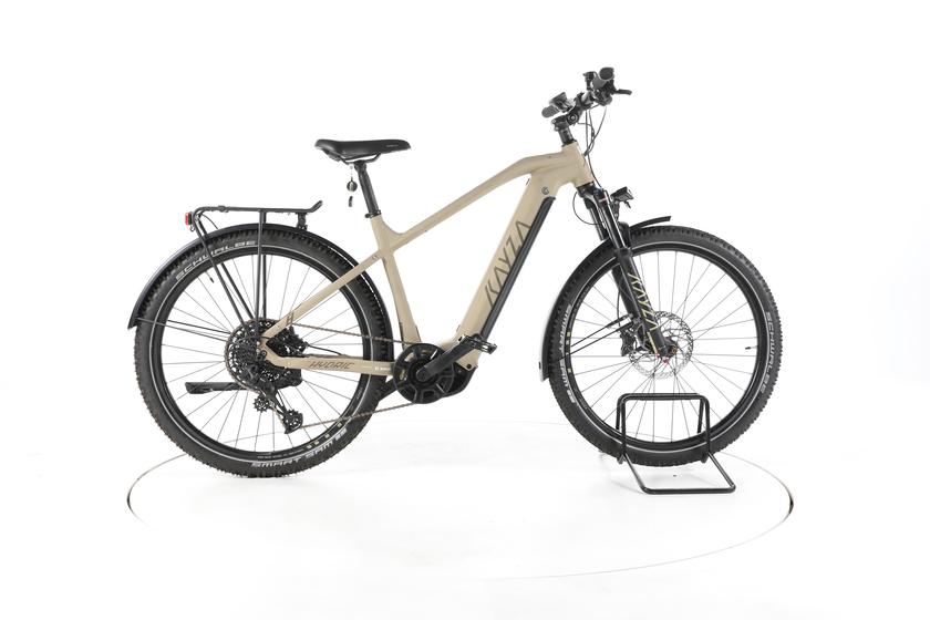 KAYZA Hydric Dry 8 Trekking E-Bike - 175-190cm