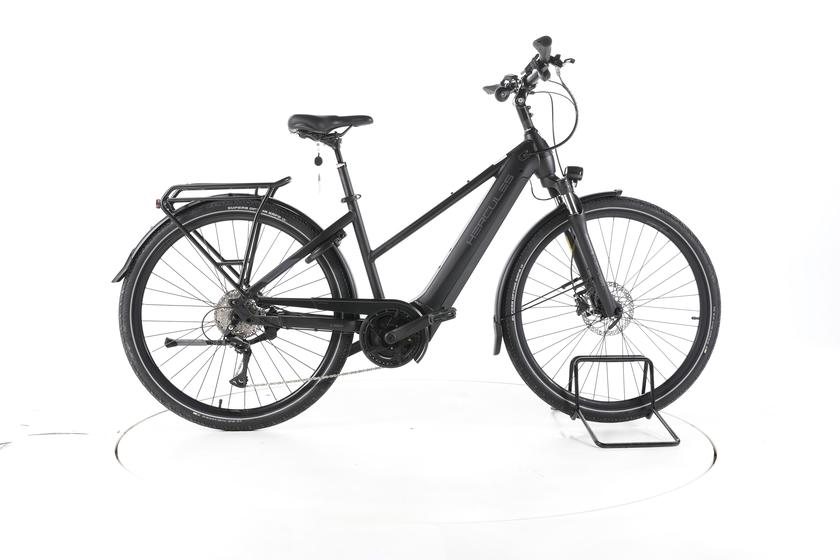 Hercules Futura Sport I-8 Trekking E-Bike - 155-165cm