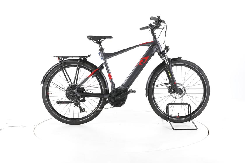 R Raymon TourRay E 6.0 Trekking E-Bike - 178-186cm