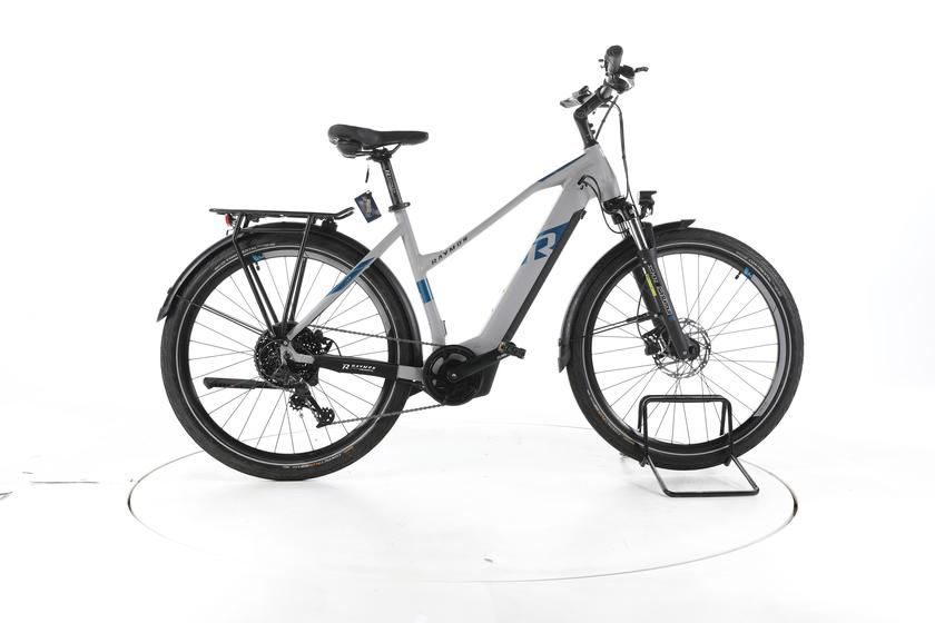 R Raymon TourRay E 5.0 Trekking E-Bike - 170-178cm