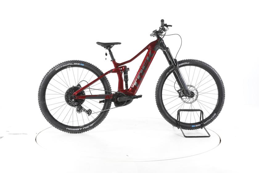 Trek Rail 5 Gen 3 E-Bike Fully - 155-165cm