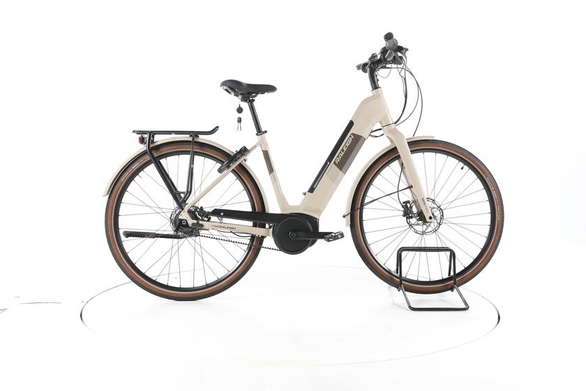 Raleigh Liverpool Premium City E-Bike Tiefeinsteiger - 166-176cm
