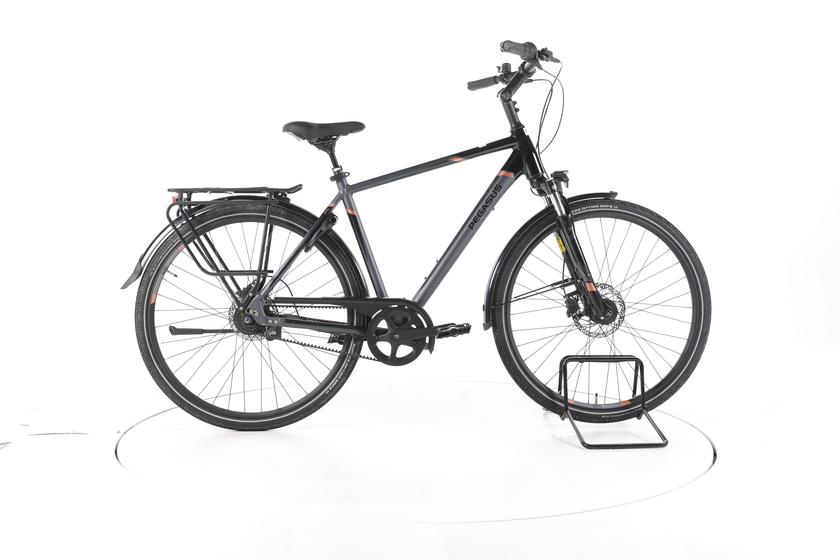 Pegasus Premio SL Belt 8 Vélo de ville et trekking