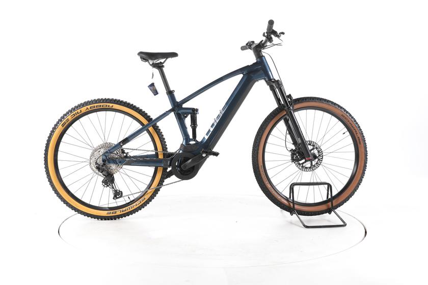 Cube Stereo Hybrid 120 Race E-Bike Fully - 174-183cm