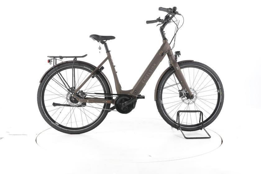 Excelsior Pearl City E-Bike Tiefeinsteiger - 180-195cm