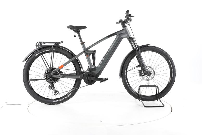 Cube Stereo Hybrid 120 Pro Allroad Trekking E-Bike - 174-183cm