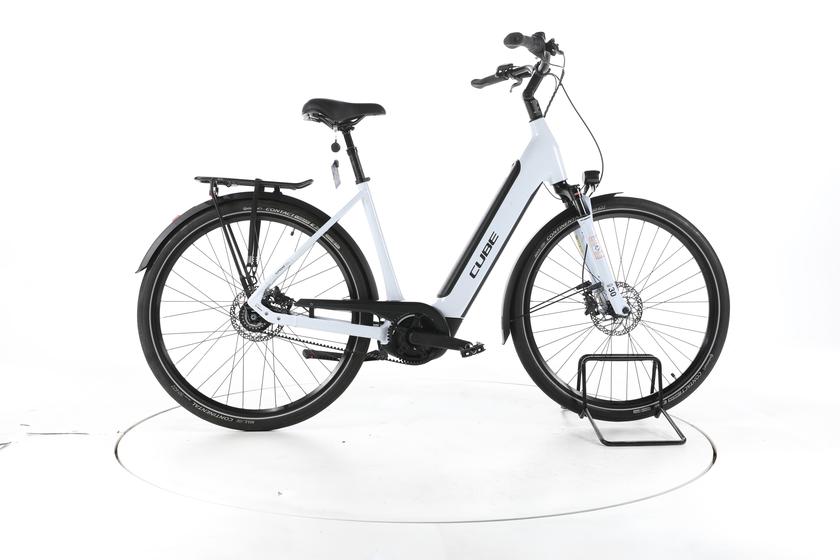 Cube Supreme Hybrid EXC City E-Bike Tiefeinsteiger 2024 - 179-185cm