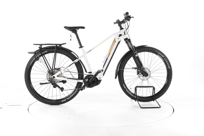 Conway Cairon S 5.0 Trekking E-Bike - 166-175cm