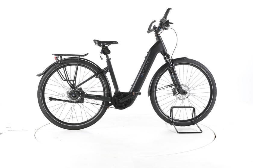 Gudereit ET10 City E-Bike Tiefeinsteiger - 160-175cm