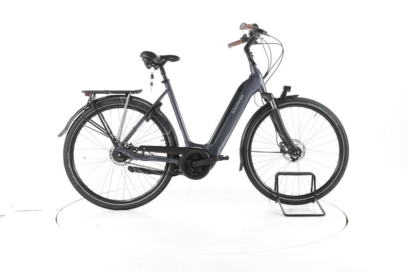 Batavus Finez E-go Power Exclusive RT City E-Bike Tiefeinsteiger - 180-195cm