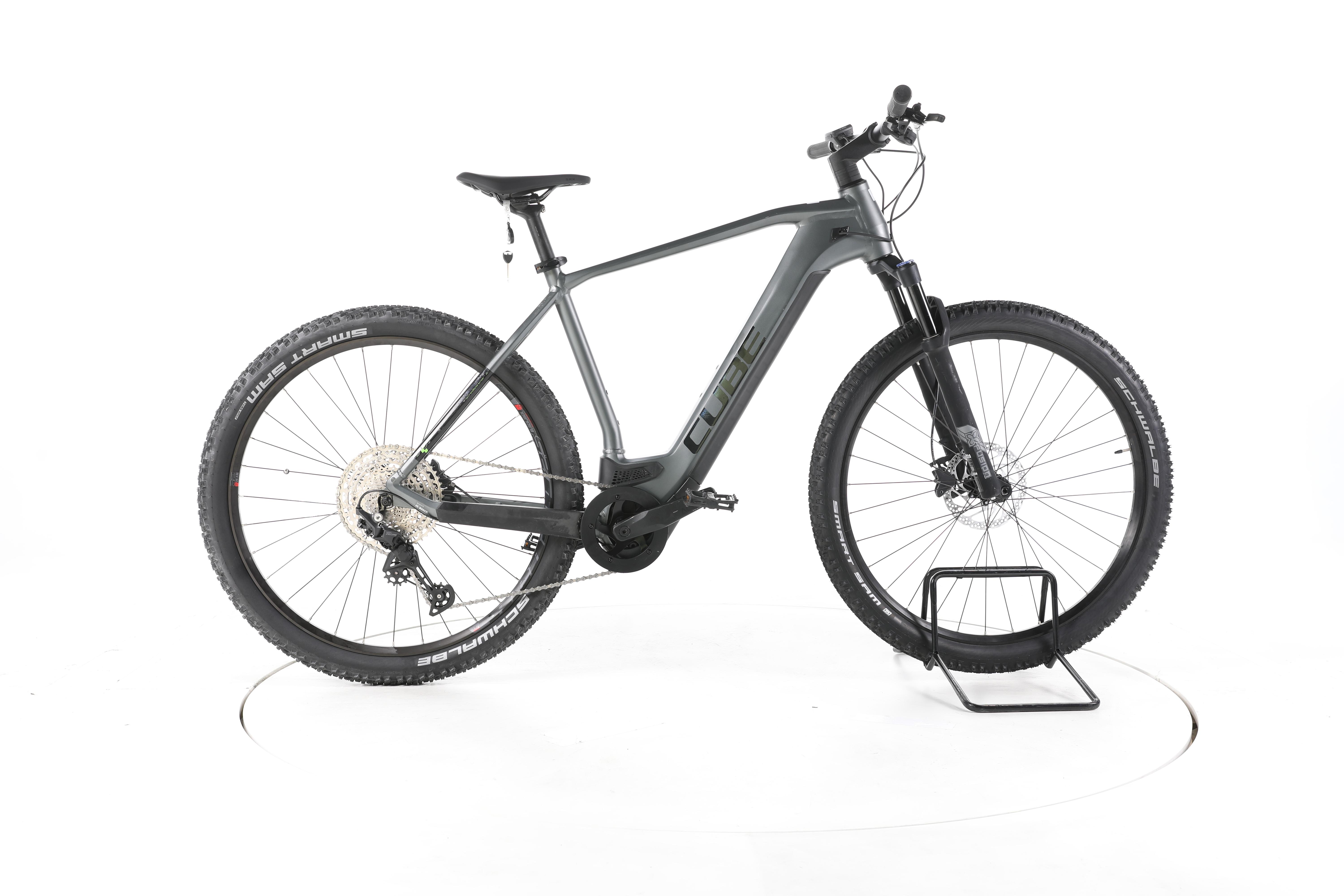 Cube Reaction Hybrid Pro VTT électrique semi-rigide Bosch Batterie 625Wh 29" Pro