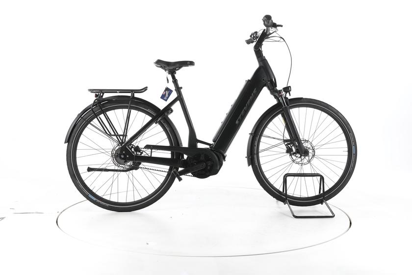 Stevens E-Courier Luxe City E-Bike Tiefeinsteiger 2024 - 169-179cm
