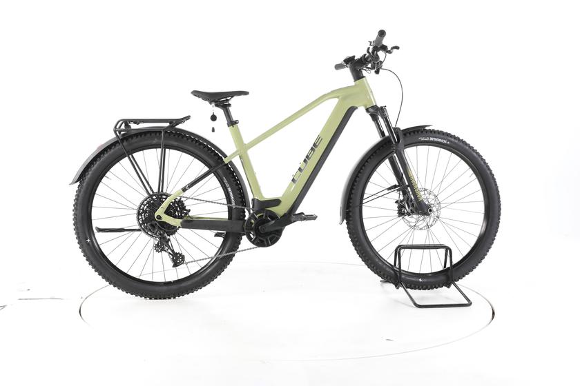 Cube Reaction Hybrid EXC E-Bike - 178-186cm