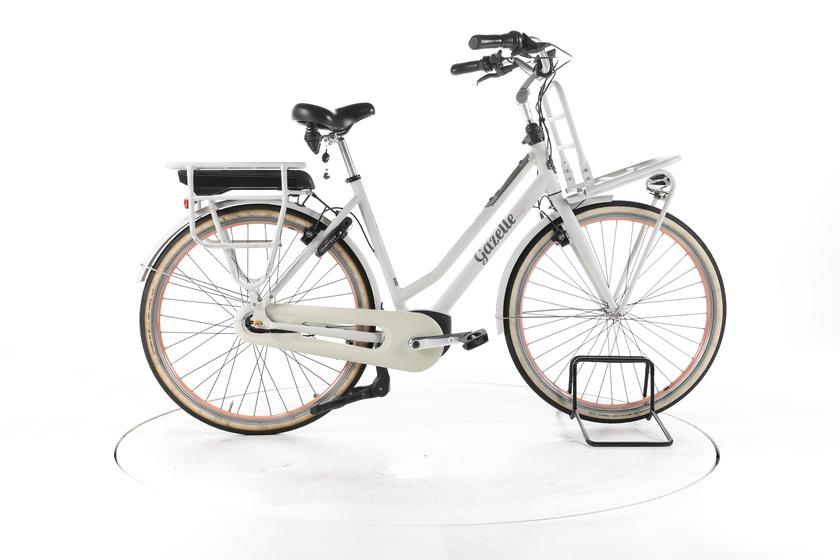 Gazelle Miss Grace City E-Bike Tiefeinsteiger - 169-178cm