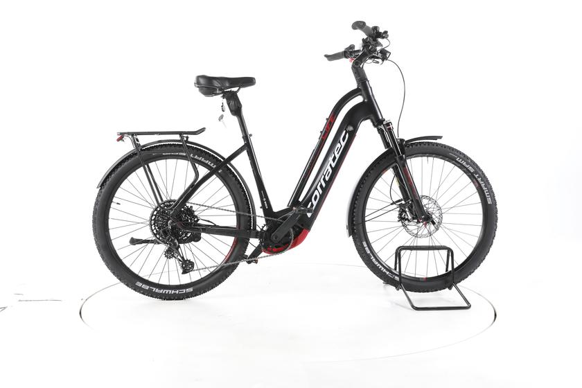 Corratec Life CX6 Trekking E-Bike Tiefeinsteiger - 165-174cm