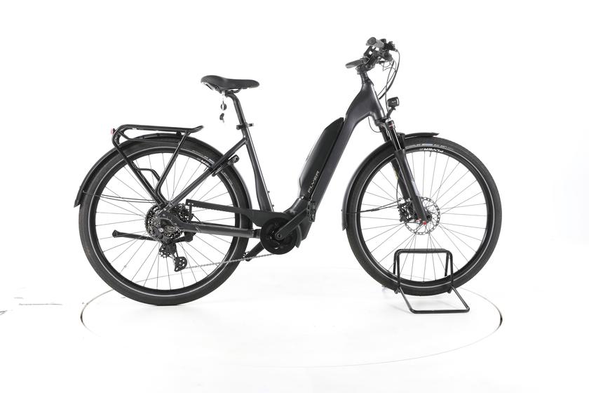 FLYER Upstreet5 7.10 Trekking E-Bike Tiefeinsteiger - 175-185cm