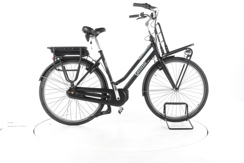 Gazelle Miss Grace C7+ HMB City E-Bike Tiefeinsteiger - 169-178cm