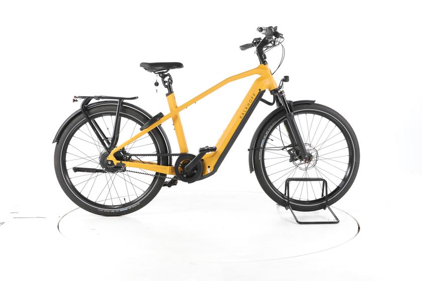 Kalkhoff Image 7.B Excite+ City E-Bike - 169-177cm