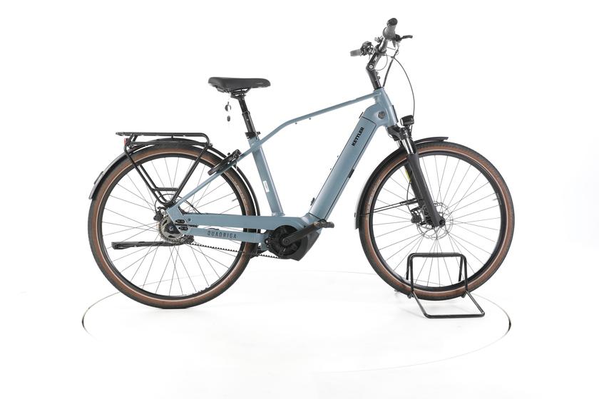 Kettler Quadriga P5 Belt City E-Bike 2025 - 150-160cm