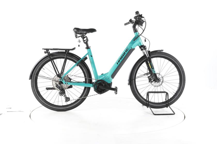 Haibike Trekking 7 E-Bike Tiefeinsteiger - 179-189cm