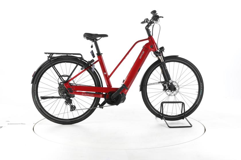 Kettler Quadriga CX10 Trekking E-Bike - 160-170cm