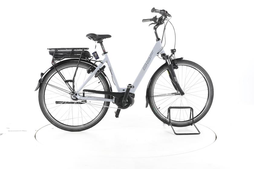 BBF Genf Plus City E-Bike Tiefeinsteiger - 180-195cm