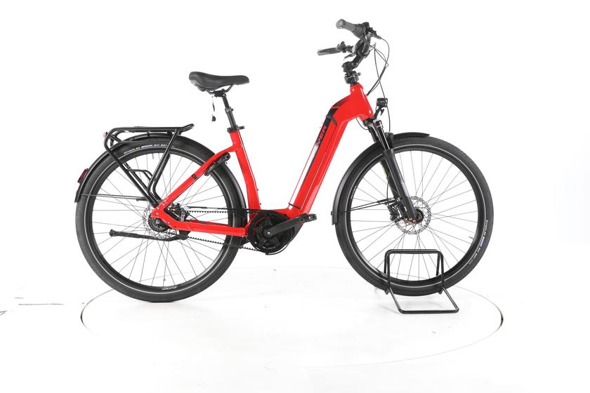 FLYER Gotour6 5.10 City E-Bike Tiefeinsteiger - 170-185cm