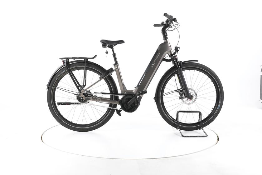 Kalkhoff IMAGE 5.B MOVE+ City E-Bike Tiefeinsteiger - 155-167cm