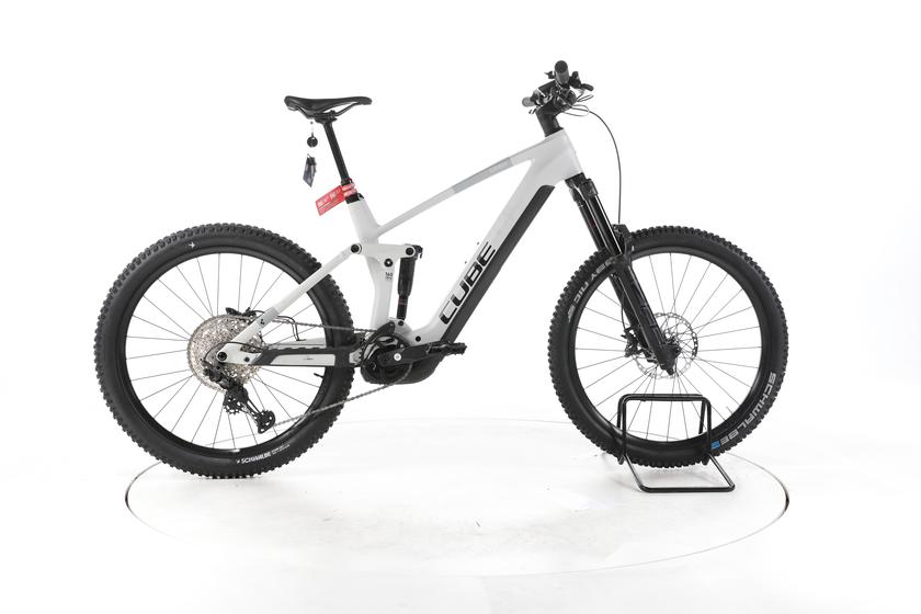Cube Stereo Hybrid 160 HPC SLX E-Bike Fully - 177-186cm