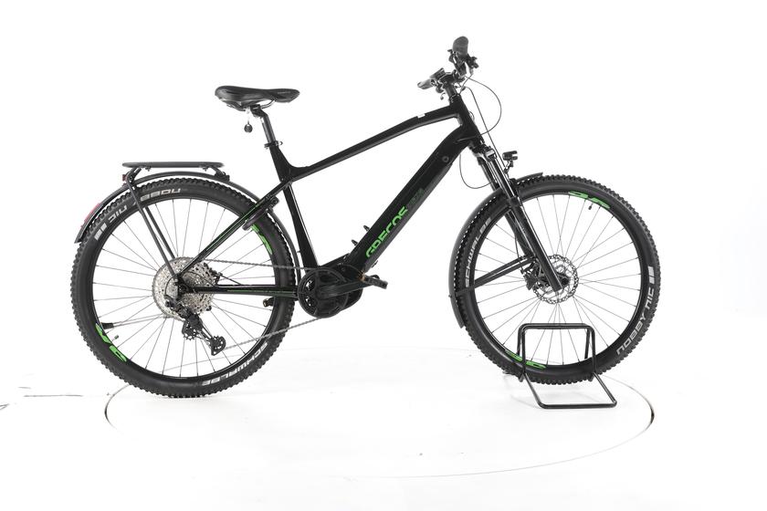Grecos Big Foot-E Trekking E-Bike - 187-199cm
