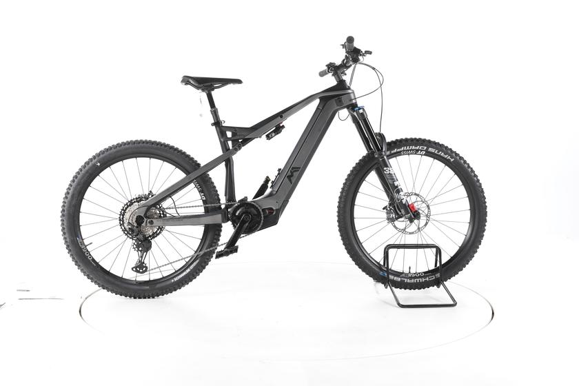 M1-Sporttechnik Erzberg CC E-Bike Fully - 188-200cm