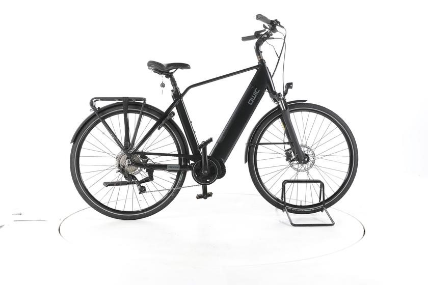 QWIC Premium MD9 Trekking E-Bike - 185-200cm