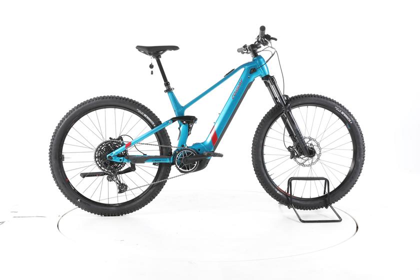 Conway Xyron S 2.9 E-Bike Fully - 175-184cm