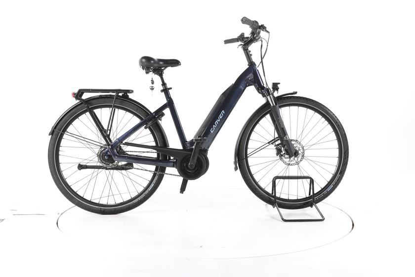 Carver Cityzen E.430 City E-Bike Tiefeinsteiger - 170-185cm